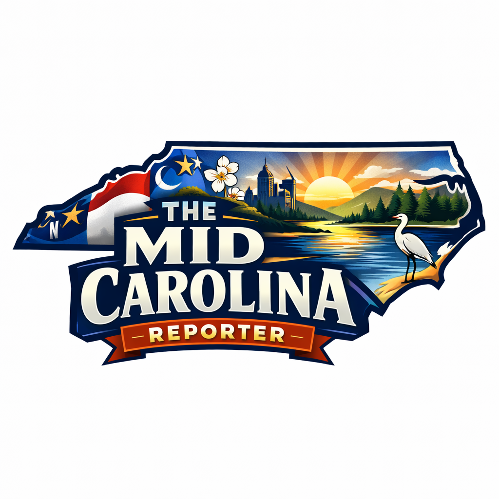 The Mid Carolina Reporter