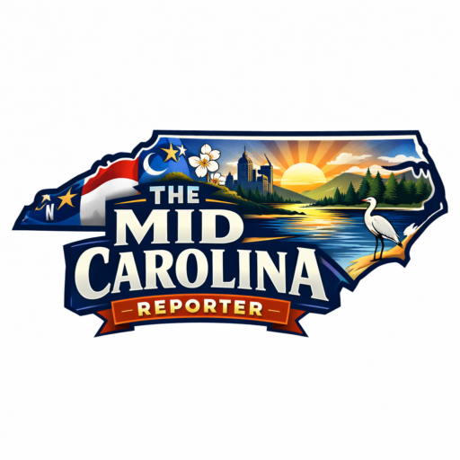 The Mid Carolina Reporter