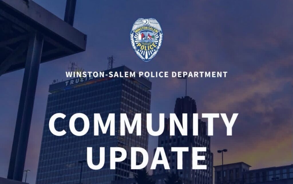 Community Update Headline